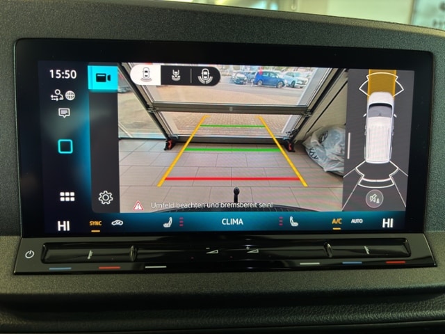 Volkswagen Caddy 2.0 TDI 4Motion Maxi