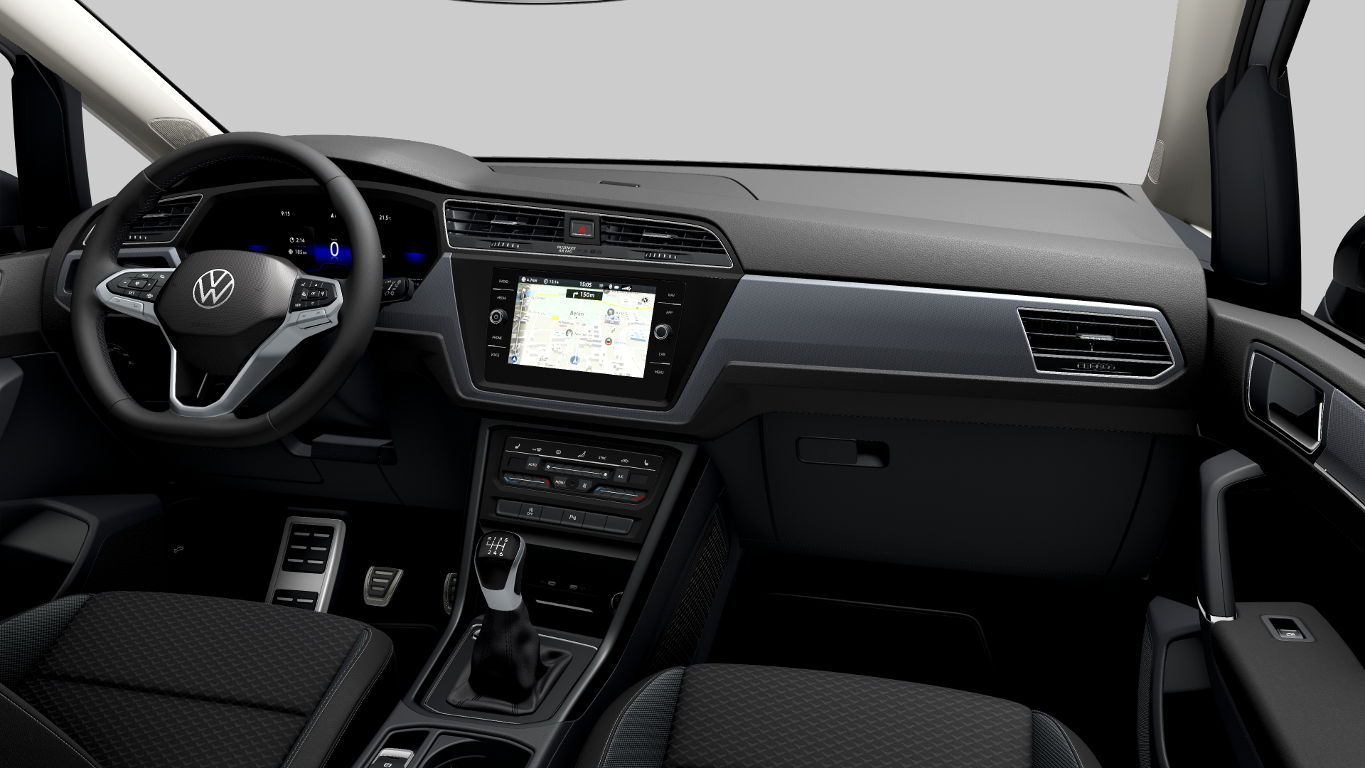 Volkswagen Touran 1.5 TSI