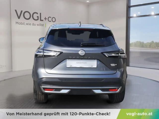 Nissan Qashqai N-Connecta