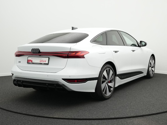 Audi A6 e-tron Performance Sportback