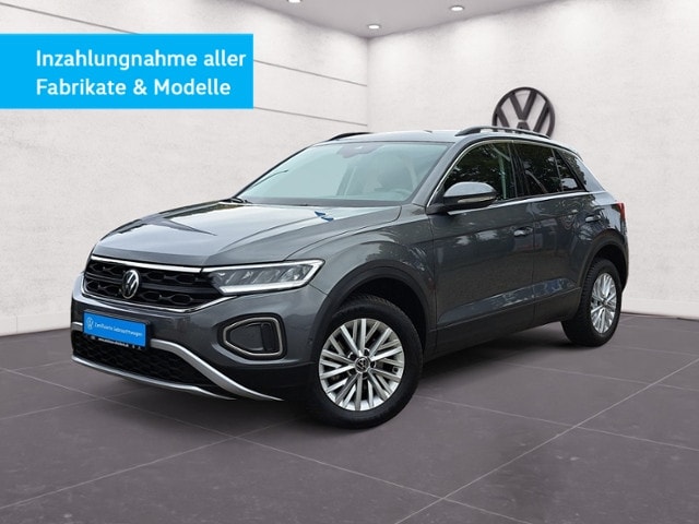 Volkswagen T-Roc 1.0 TSI Life
