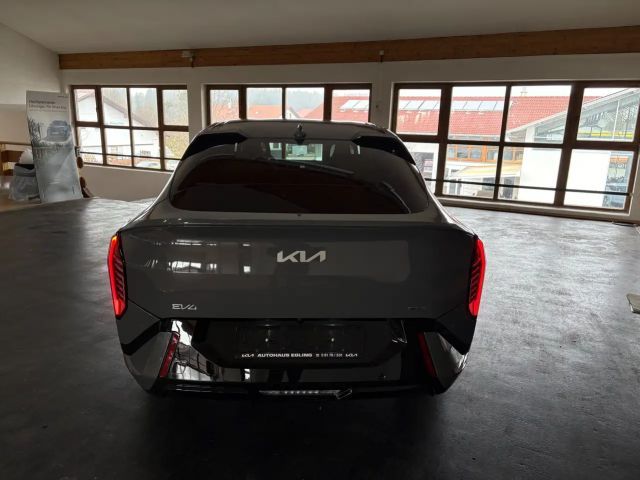 Kia EV4 Fastback GT-Line