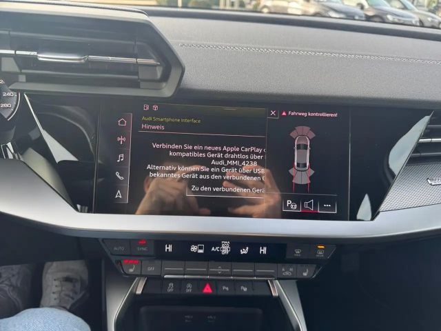 Audi A3 35 TDI S-Line Sedan