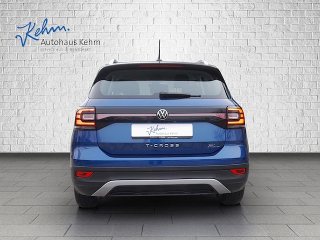 Volkswagen T-Cross 1,0 TSI ACC|LED|APP|SHZ|MFL