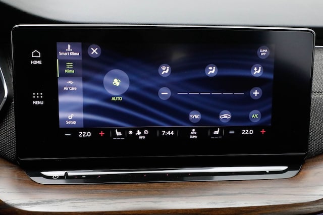 Skoda Octavia 2.0 TDI 4x4 Combi