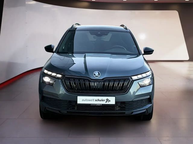Skoda Kamiq Monte Carlo