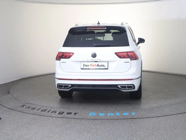 Volkswagen Tiguan 4Motion Allspace DSG R-Line