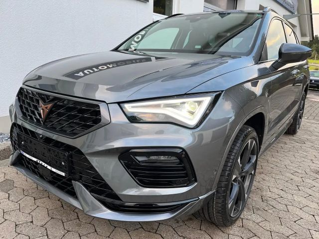 Cupra Ateca DSG