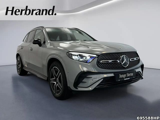 Mercedes-Benz GLC 220 4MATIC AMG Line GLC 220 d