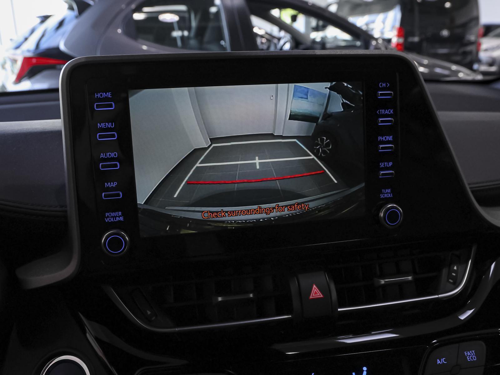 Toyota C-HR 5-deurs Basis