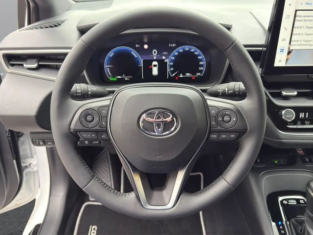 Toyota Corolla Active Hybride