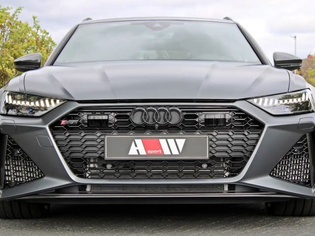 Audi RS6 PERF MATTEFFEKT B&O ADV. KERAMIK CARBON 305