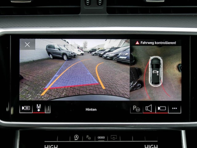 Audi A6 40 TDI Avant S-Tronic