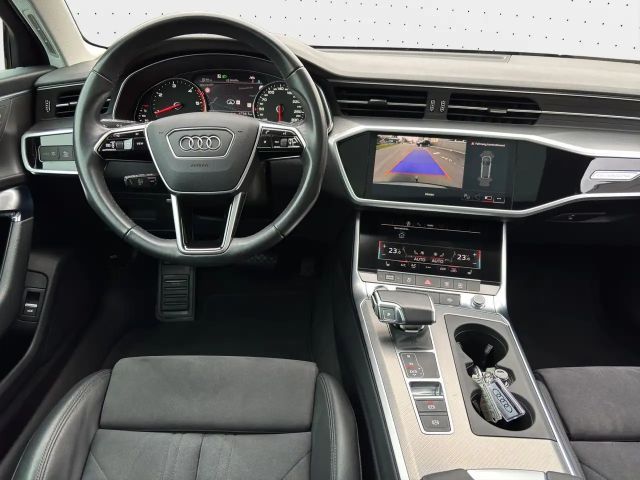 Audi A6 45 TDI Quattro Sport