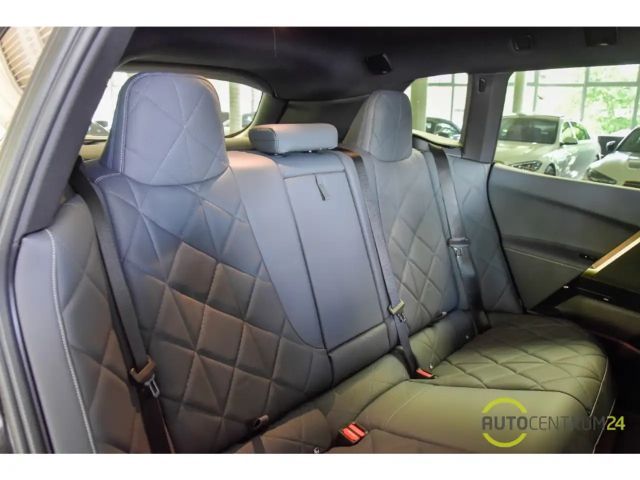 BMW iX 40 SkyLounge Massage HK HUD Soft Laser 360