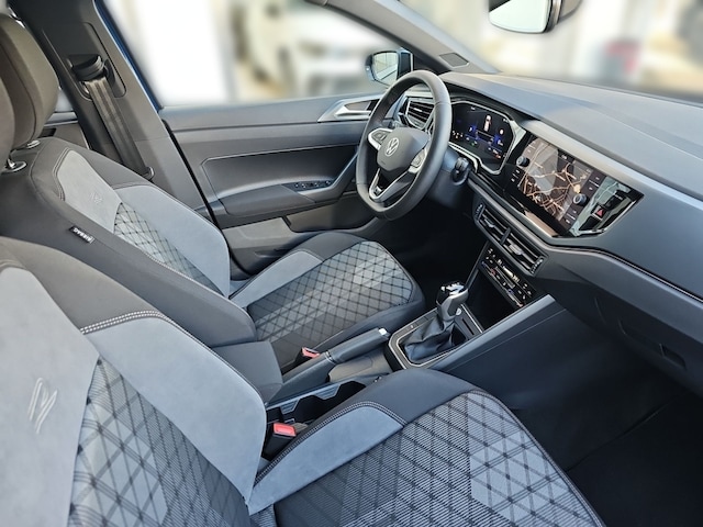 Volkswagen Polo 1.0 TSI DSG