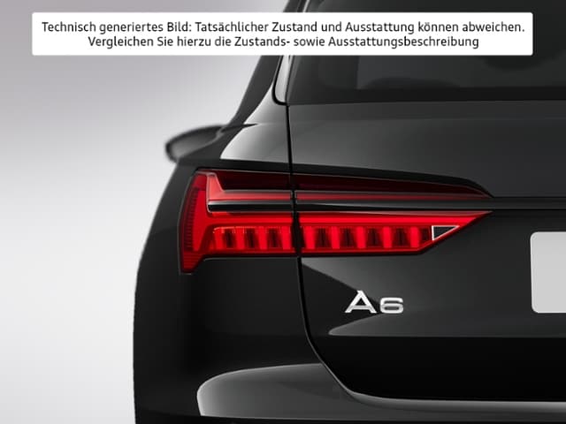 Audi A6 50 TDI Avant Quattro S-Line
