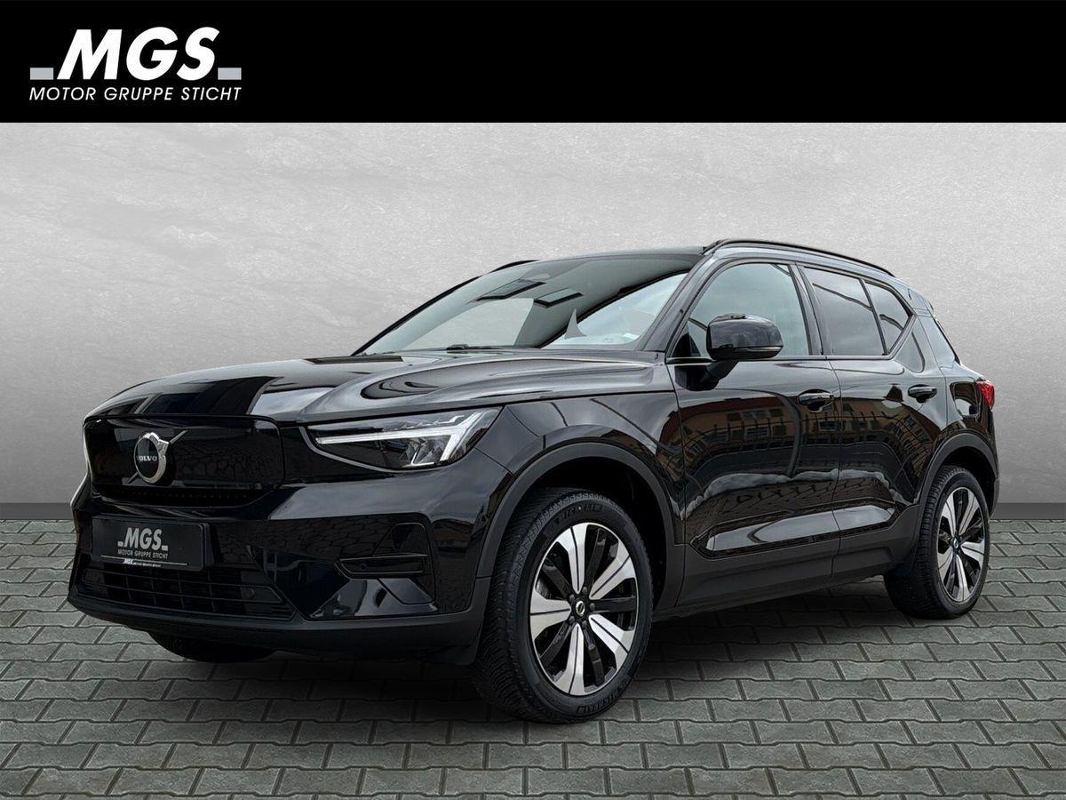 Volvo XC40 Plus Recharge Twin Engine