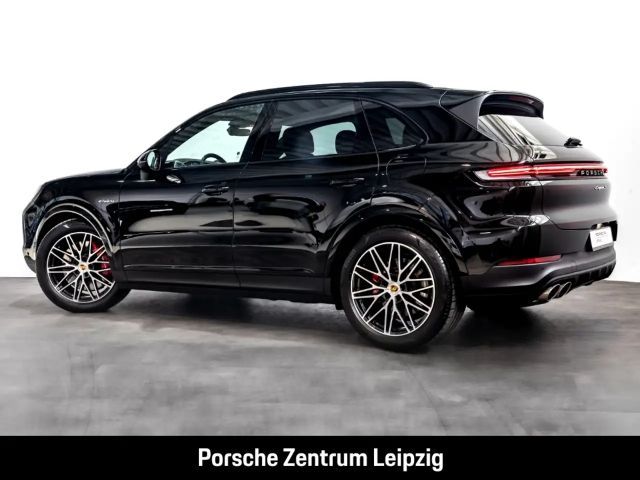 Porsche Cayenne E-Hybrid S
