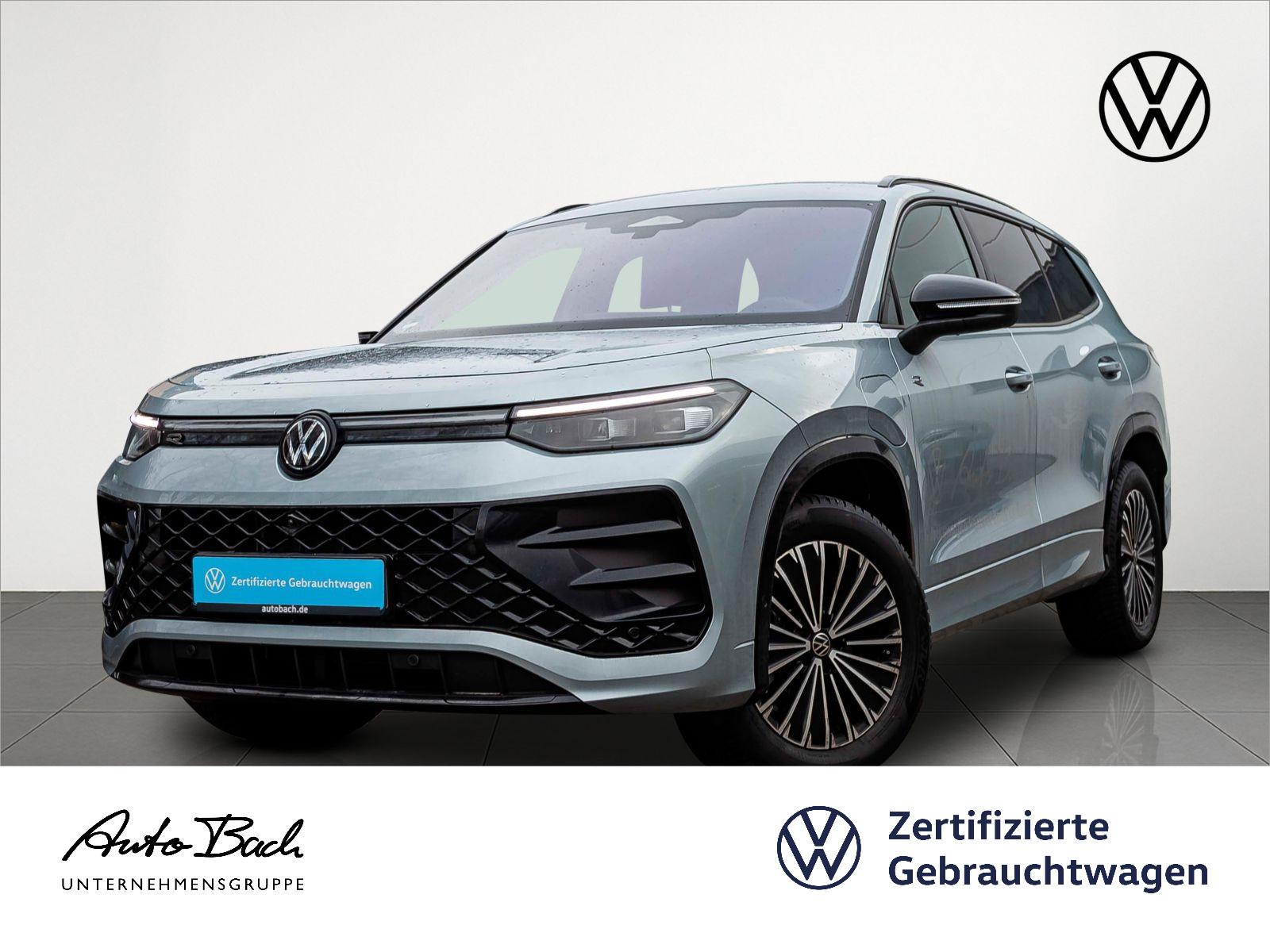 Volkswagen Tayron 1.5 TSI DSG R-Line eHybrid