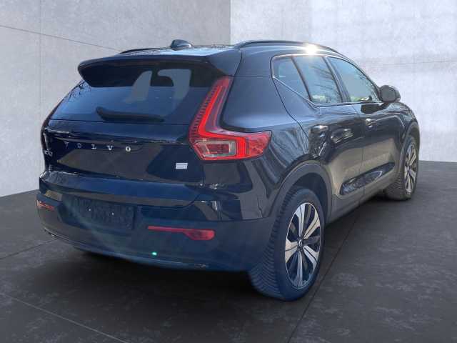 Volvo XC40 XC40 Navi LED Klima Standhzg Einparkhilfe el. Fenster