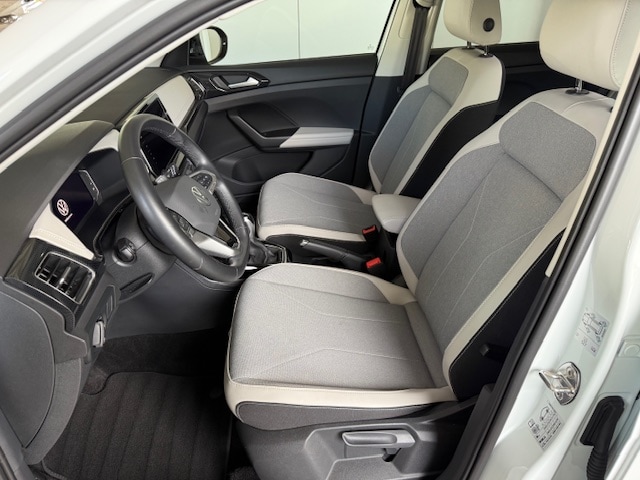 Volkswagen T-Cross 1.5 TSI DSG