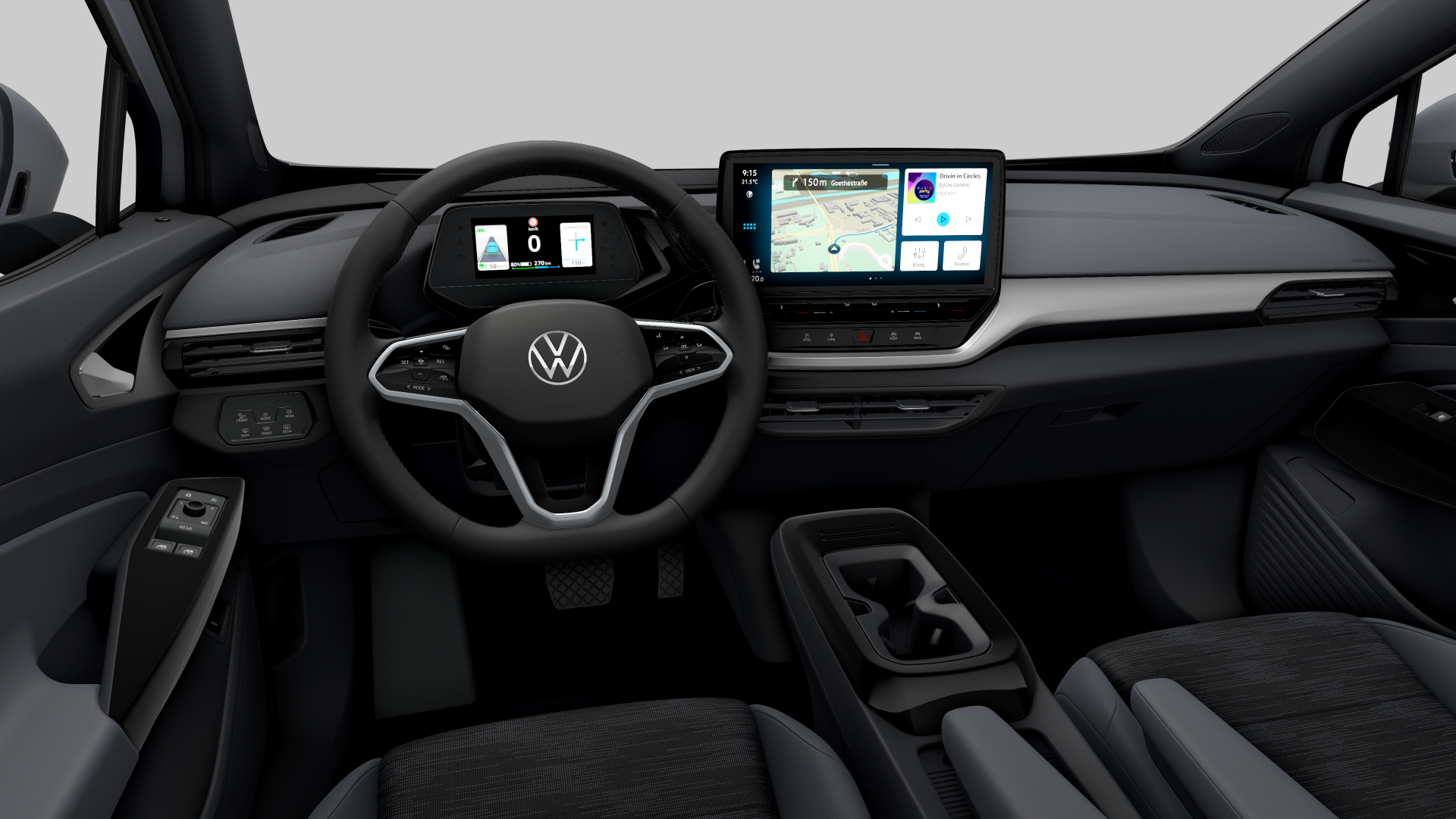 Volkswagen ID.4 IQ.Drive