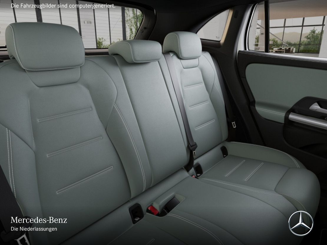 Mercedes-Benz GLA 200 GLA 200