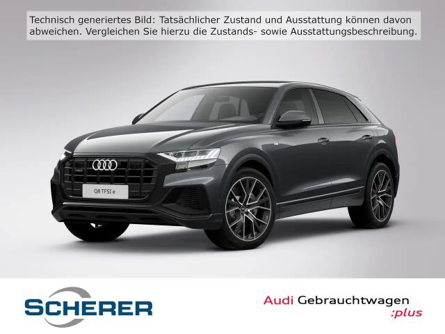 Audi Q8 Quattro