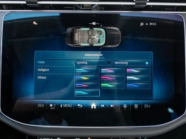 Mercedes-Benz E 200 AVANTGARDE Sedan