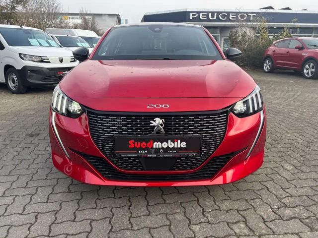 Peugeot 208 EAT8 GT-Line PureTech