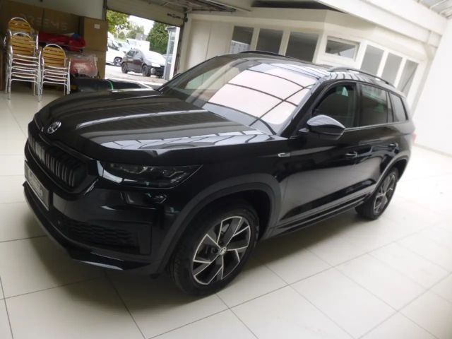 Skoda Kodiaq 2.0 TSI 4x4 Sportline