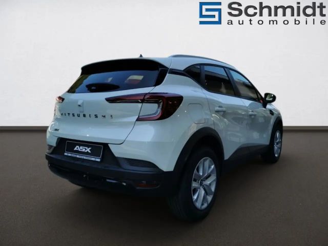 Mitsubishi ASX Invite