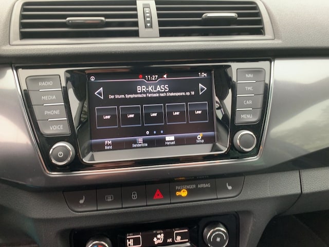 Skoda Fabia 1.0 TSI Clever