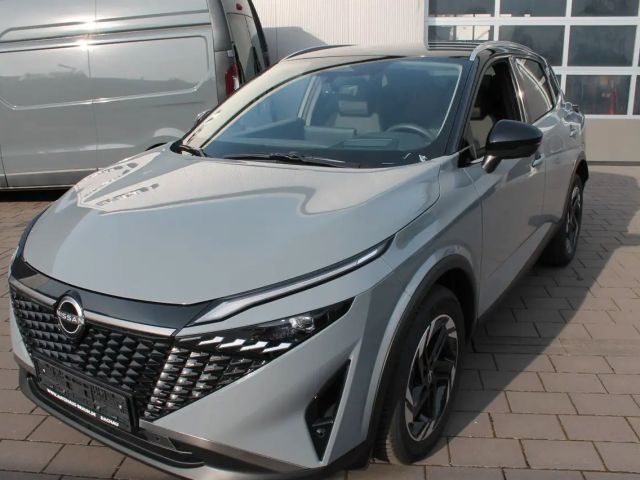 Nissan Qashqai N-Connecta