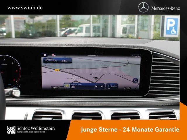 Mercedes-Benz GLE 450 4MATIC AMG Line