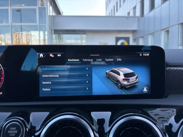 Mercedes-Benz A 180 Progressive