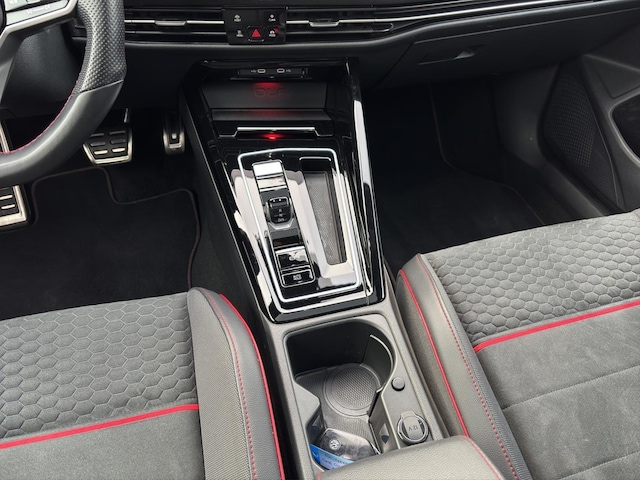 Volkswagen Golf 2.0 TSI DSG GTI