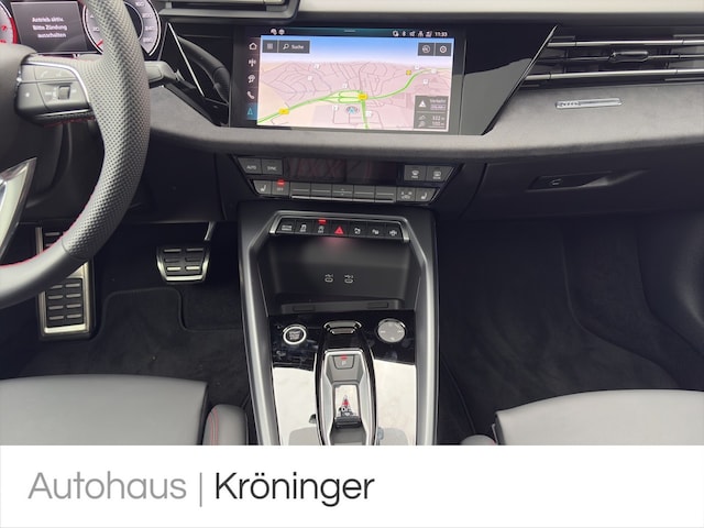 Audi A3 S-Line S-Tronic Sedan