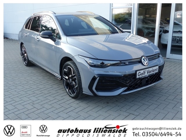 Volkswagen Golf 2.0 TDI DSG Variant