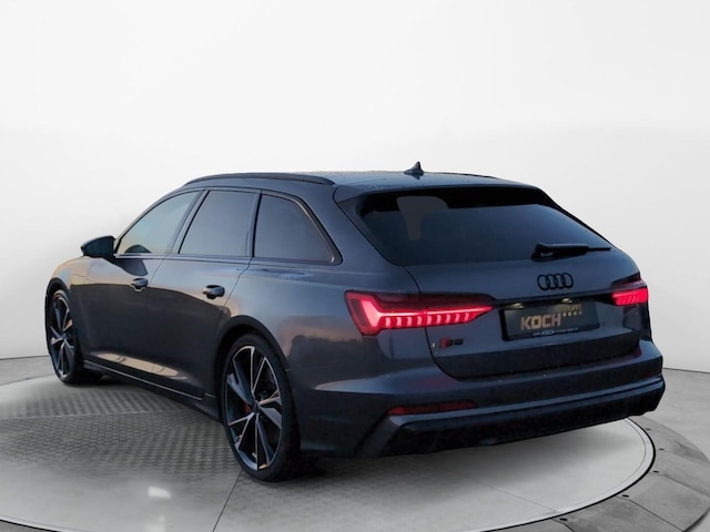 Audi S6 Avant Quattro