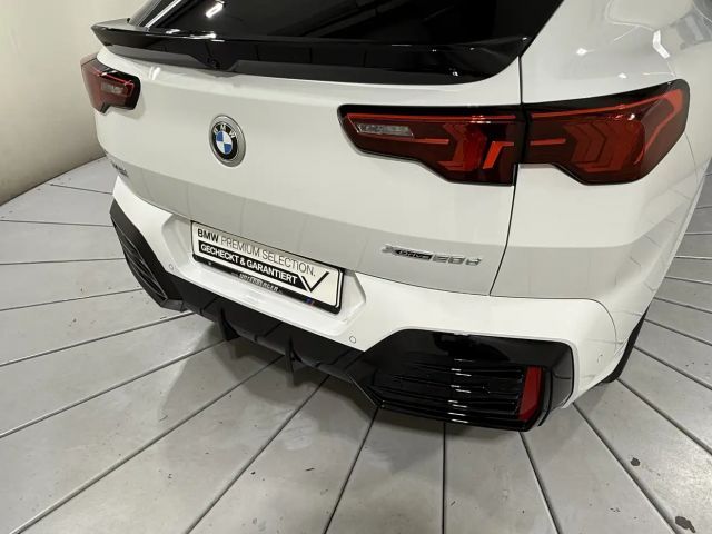 BMW X2 Coupé M-Sport xDrive20d