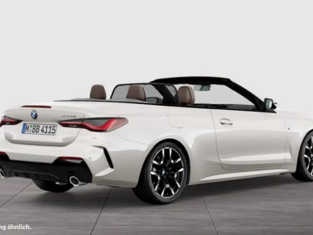 BMW 420 420d Cabrio M-Sport