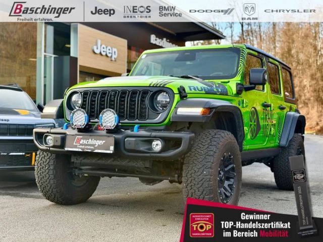 Jeep Wrangler Rubicon