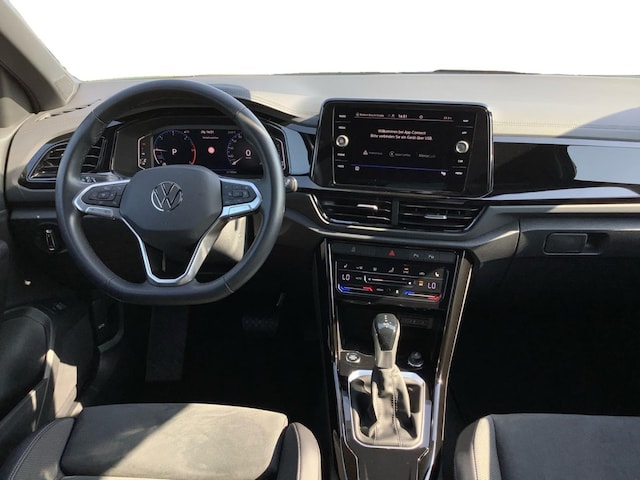 Volkswagen T-Roc 2.0 TDI DSG Style