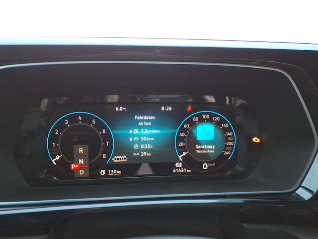 Volkswagen Caddy DSG Maxi Style