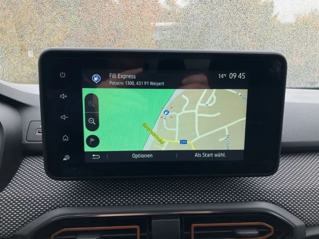 Dacia Sandero Comfort Stepway TCe 90