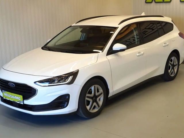 Ford Focus Wagon