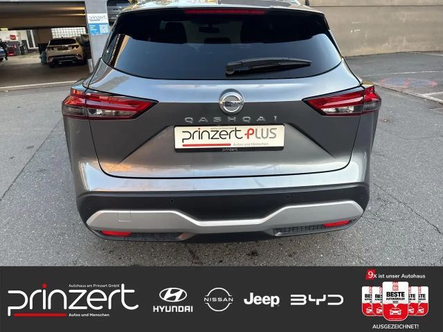 Nissan Qashqai Business Edition DIG-T