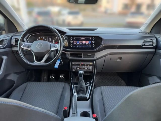 Volkswagen T-Cross 1.0 TSI